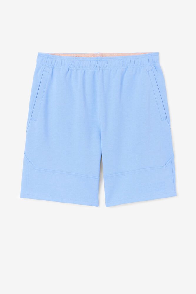 Fila Shorts Mens Blue - Rihaan - Philippines 2861059-FV